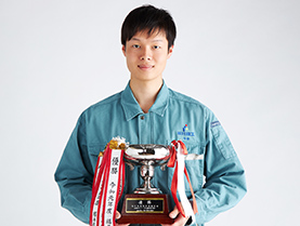 2019年大会優勝