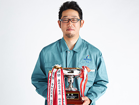 2018年大会優勝